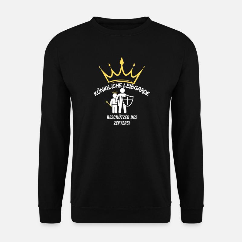 Junggesellenabschied - Unisex Pullover - Schwarz
