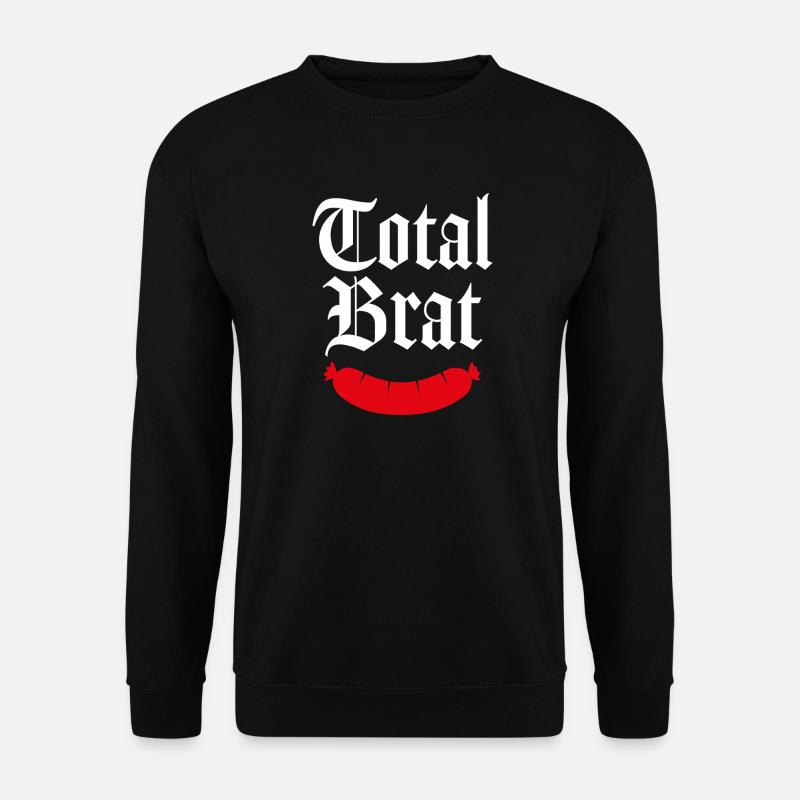 Totale Göre - Unisex Pullover - Schwarz