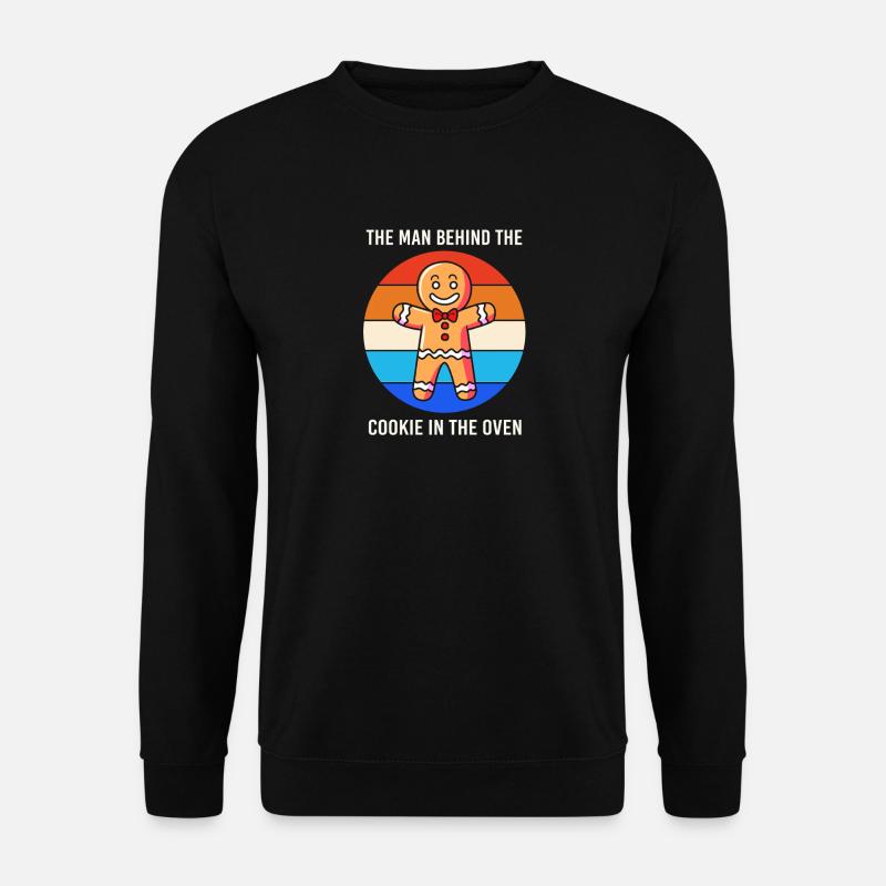Futuri papà - Felpa unisex - nero