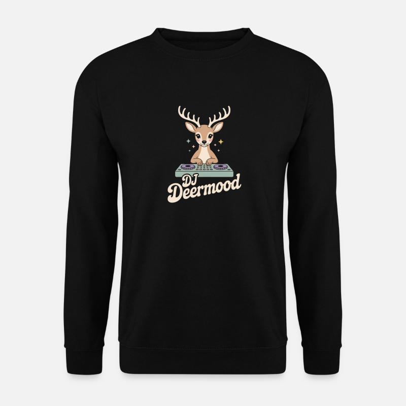 Hoderung DE Schwarz 2025 - Unisex Sweatshirt - black