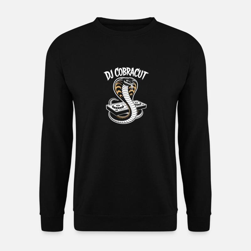 Hoderung DE Schwarz 2025 - Unisex Sweatshirt - black