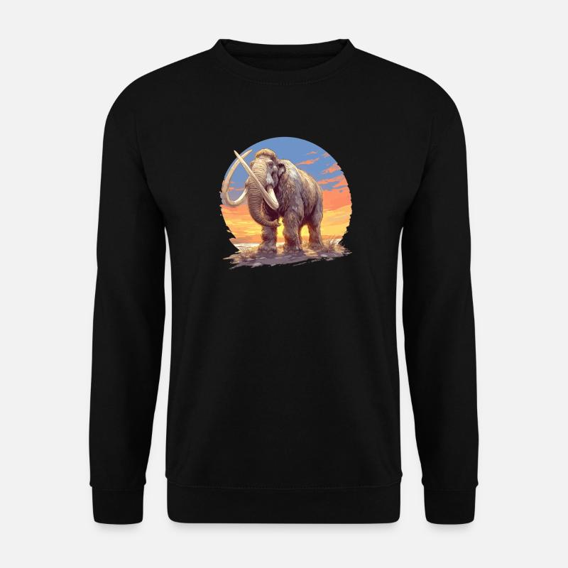 Mammuts Mammut - Unisex Pullover - Schwarz