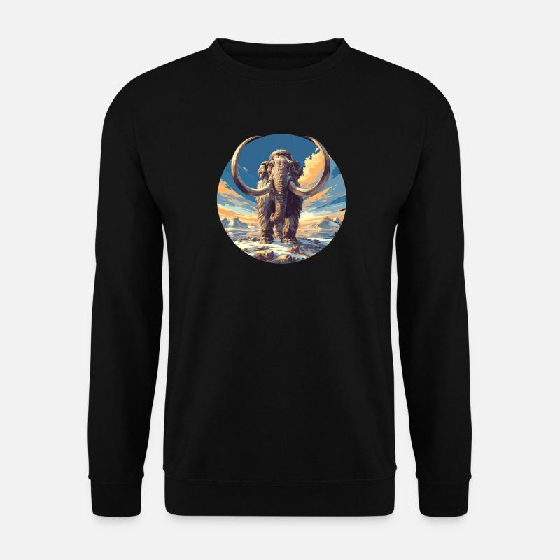 Mammuts Mammut - Unisex Pullover - Schwarz
