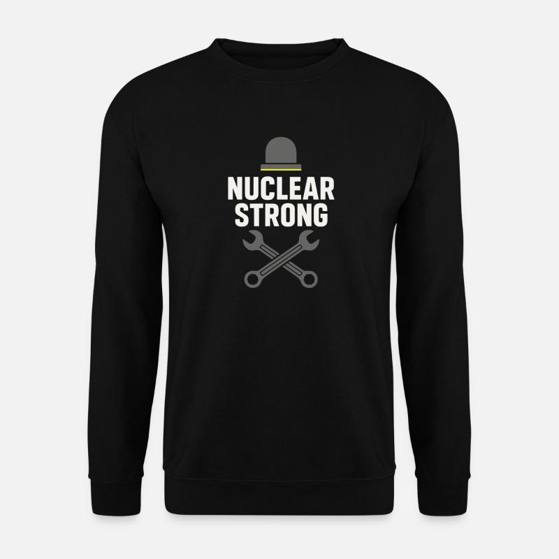 Stolz - Unisex Pullover - Schwarz