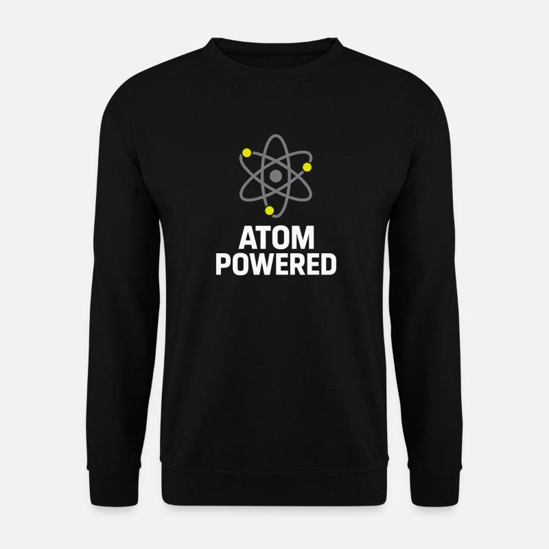 Stolz - Unisex Pullover - Schwarz
