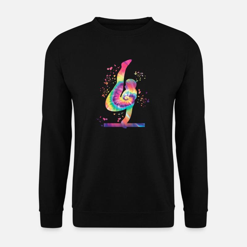 Turner Barren Kunstturnen - Unisex Pullover - Schwarz