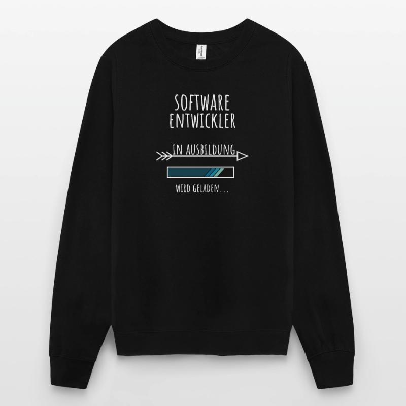 Computer Science Studies Profession Software Developer Unisex Sweatshirt