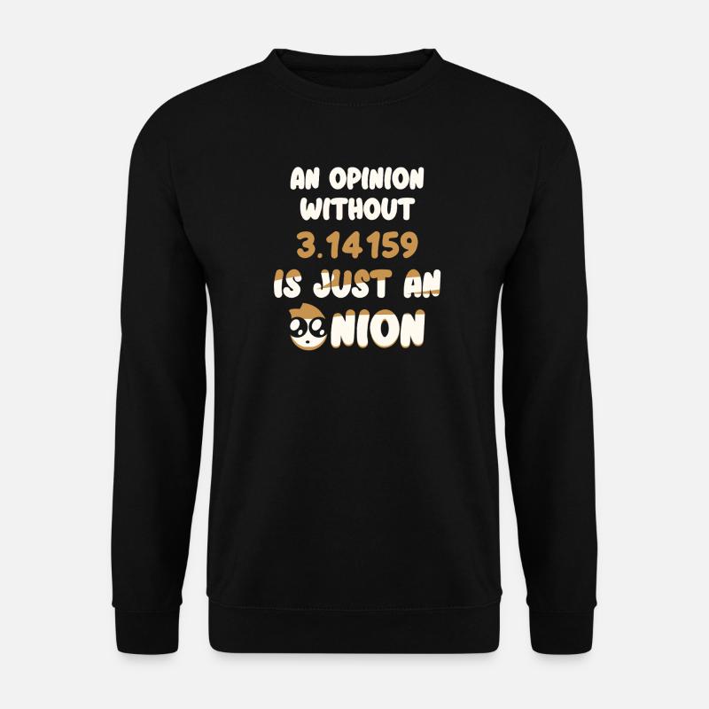 Funny Math Sayings Math Teacher - Unisex Sweatshirt - black