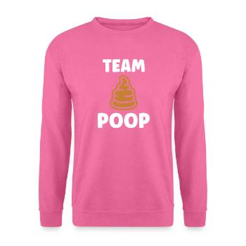 Kacke - Unisex Pullover - Pink - Vorne