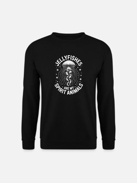 Parrot Sayings Parrot Funny Parrot Gift - Unisex Sweatshirt - black