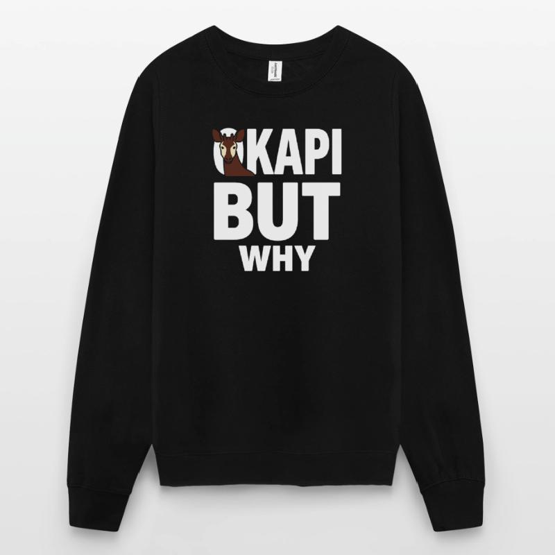 Unisex Pullover