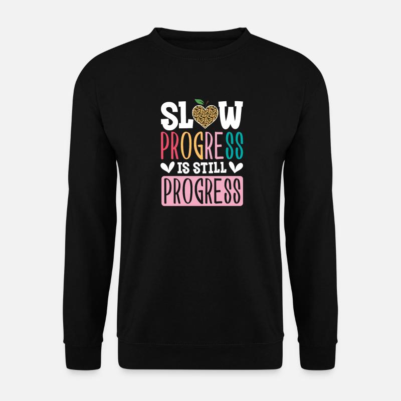 Cadeaux pour les enseignants ESE - Sweat-shirt Unisexe - noir