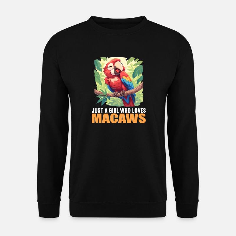 Aras Ara - Unisex Pullover - Schwarz
