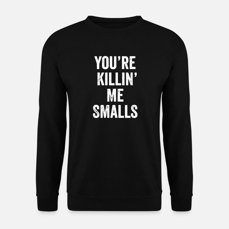 Citation Sandlot Tee - Sweat-shirt Unisexe - noir