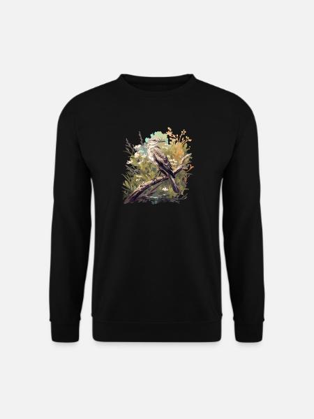 Oiseaux moqueurs Oiseaux moqueurs - Sweat-shirt Unisexe - noir