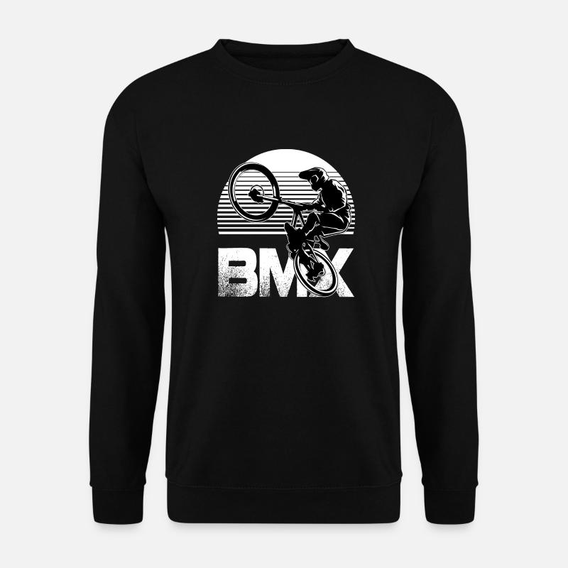 FREESTYLE BMX - Unisex Sweatshirt - black