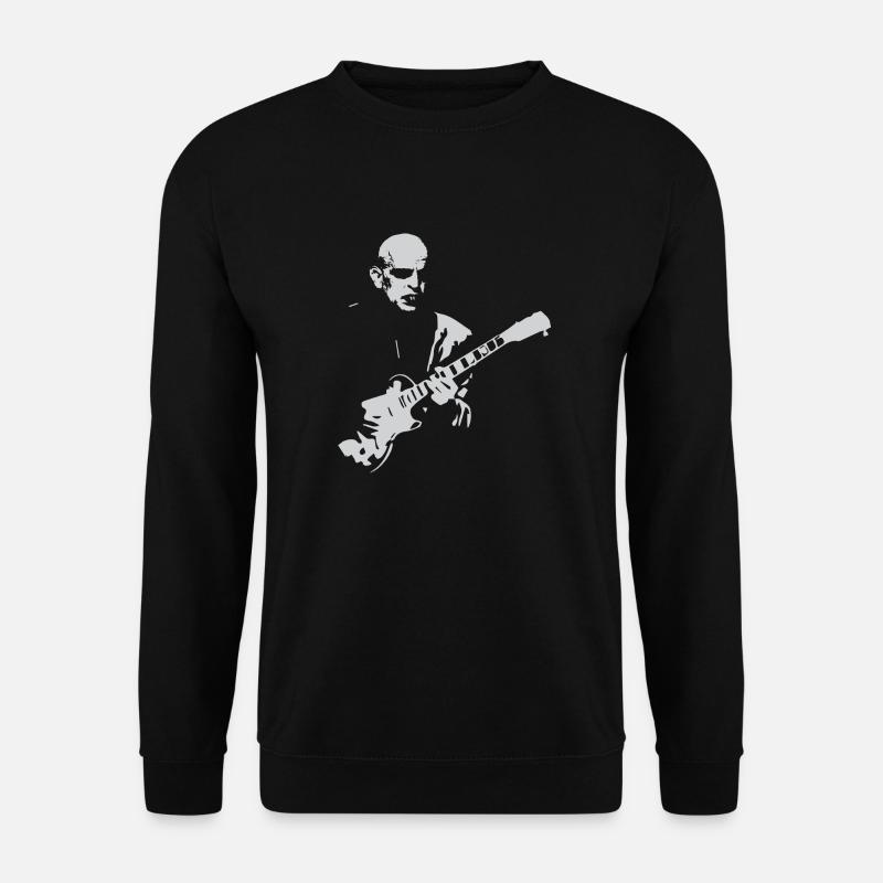 nosferatu rockt 8 - Unisex Pullover - Schwarz
