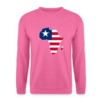 liberiathemall - Unisex Pullover - Pink - Vorne