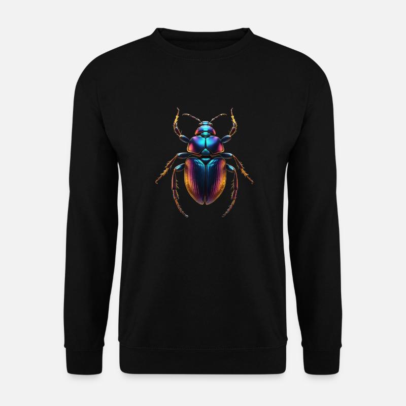 Bug - Unisex Pullover - Schwarz
