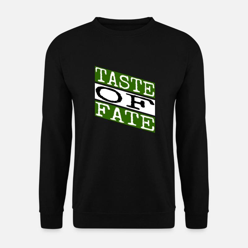 destiny culinary masterpieces gift idea - Unisex Pullover - Schwarz