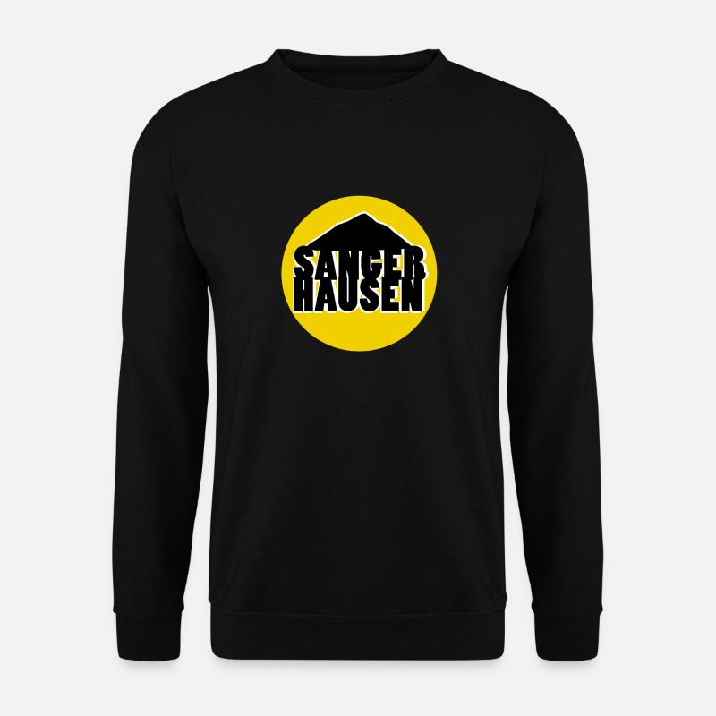 Sangerhausen 47 - Unisex Pullover - Schwarz