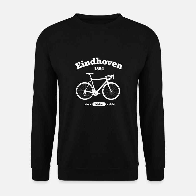 Bicycle Eindhoven - Unisex Sweatshirt - black