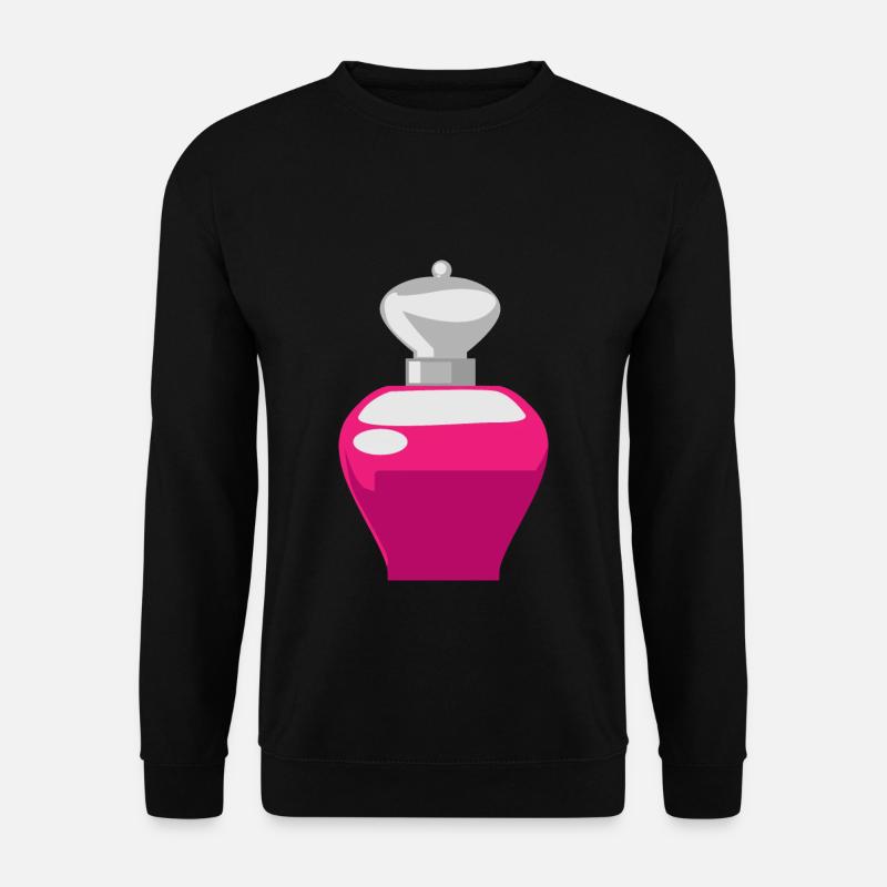 Perfume - Unisex Sweatshirt - black