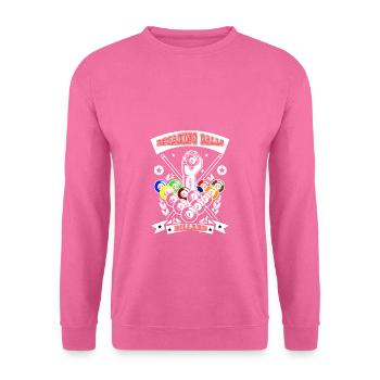 Billiard Championship - Unisex Pullover - Pink - Vorne