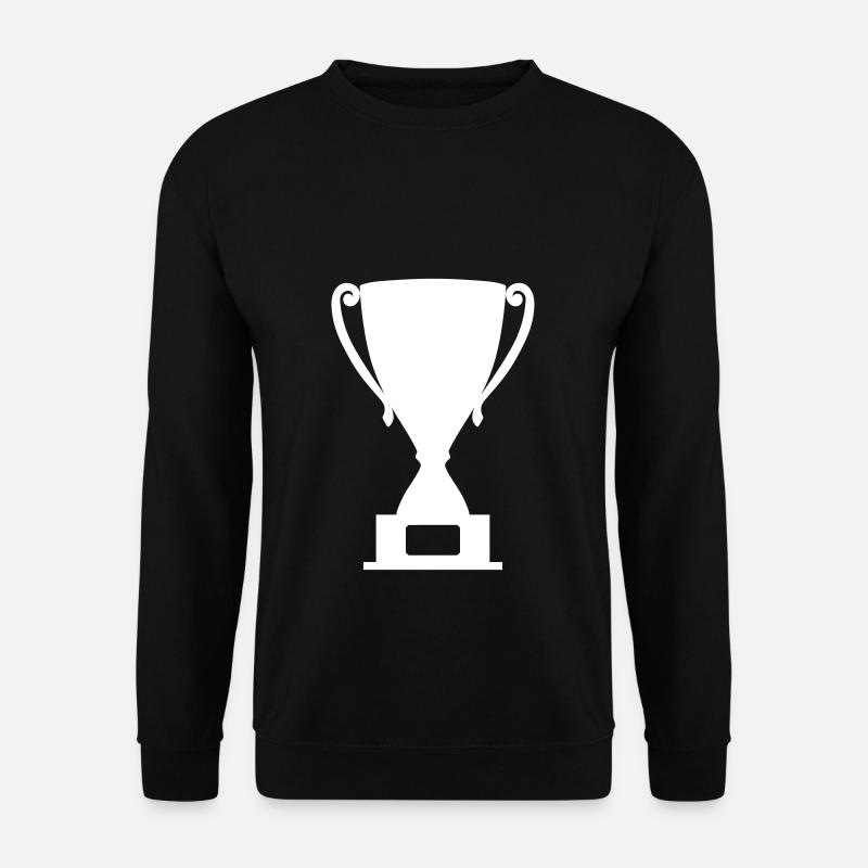 Cup - Unisex Sweatshirt - black
