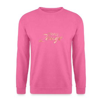 Trauzeuge! - Unisex Pullover - Pink - Vorne