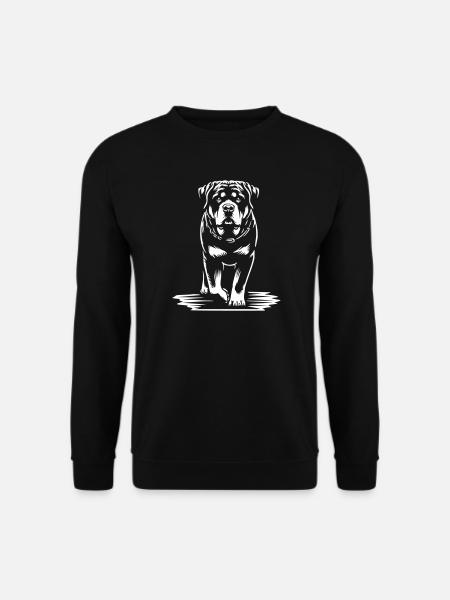 Rottweiler "Black Edition" - Unisex Sweatshirt - black