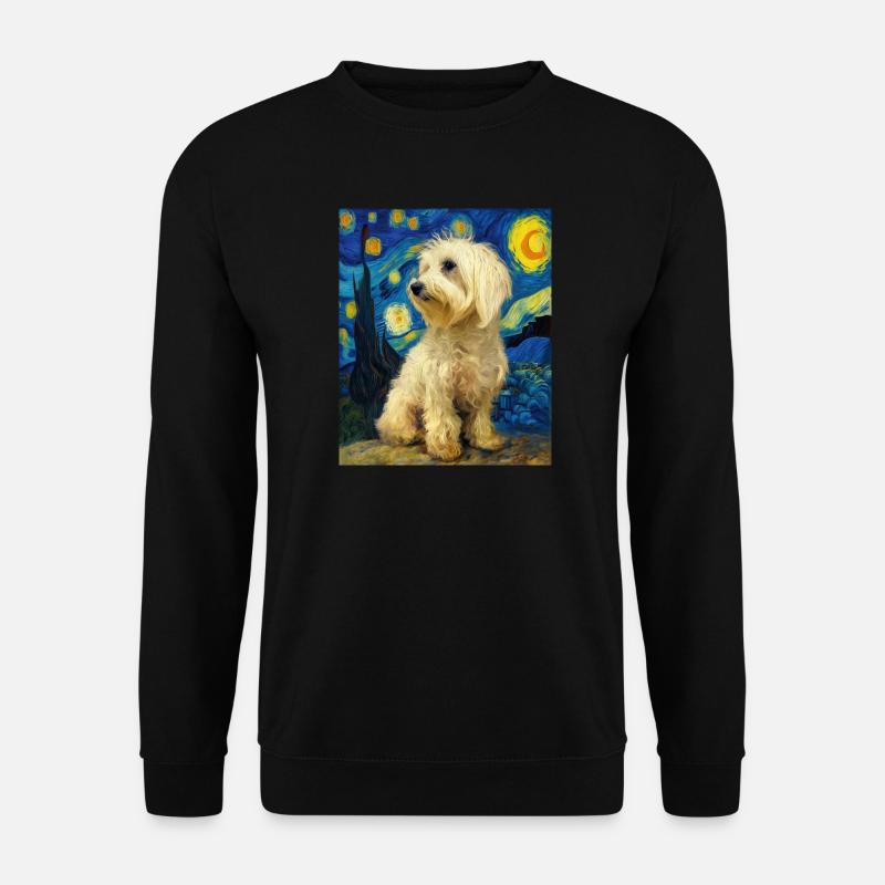 Havanese - Unisex Sweatshirt - black