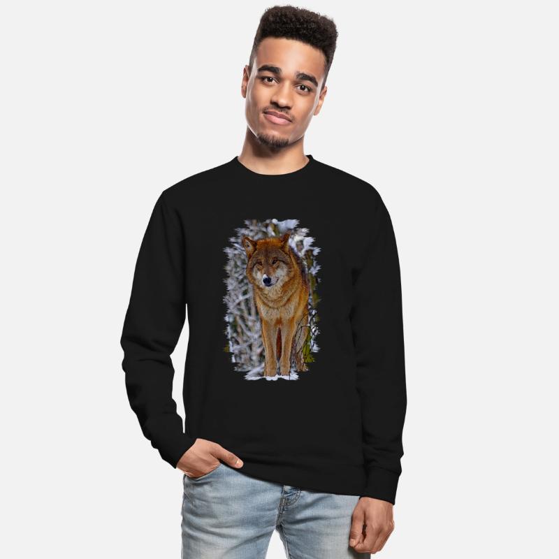 Unisex Pullover