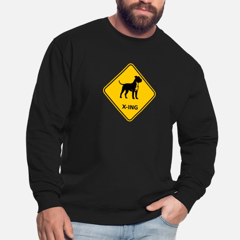 Bouclier « Bit Pull X-ING » Sweat-shirt Unisexe