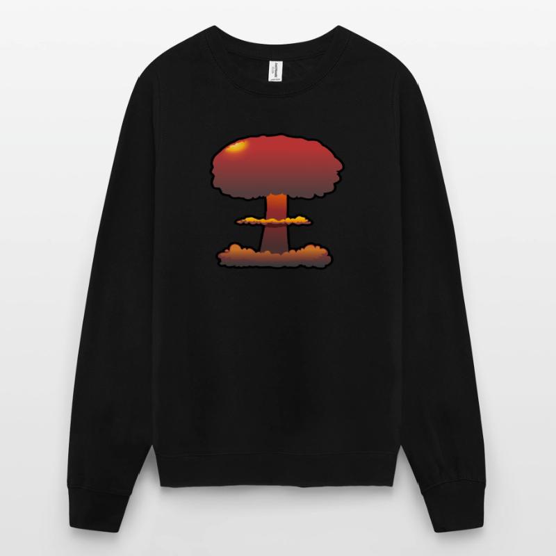 Unisex Pullover