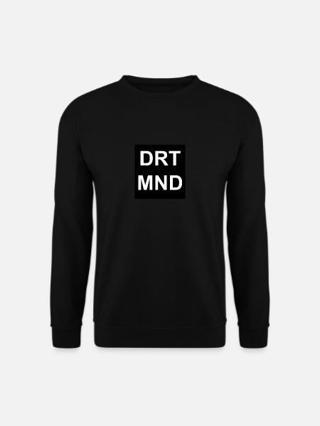 Dortmund - Unisex Pullover - Schwarz