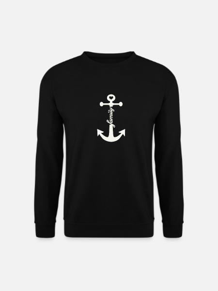 Family - Unisex Sweatshirt - black