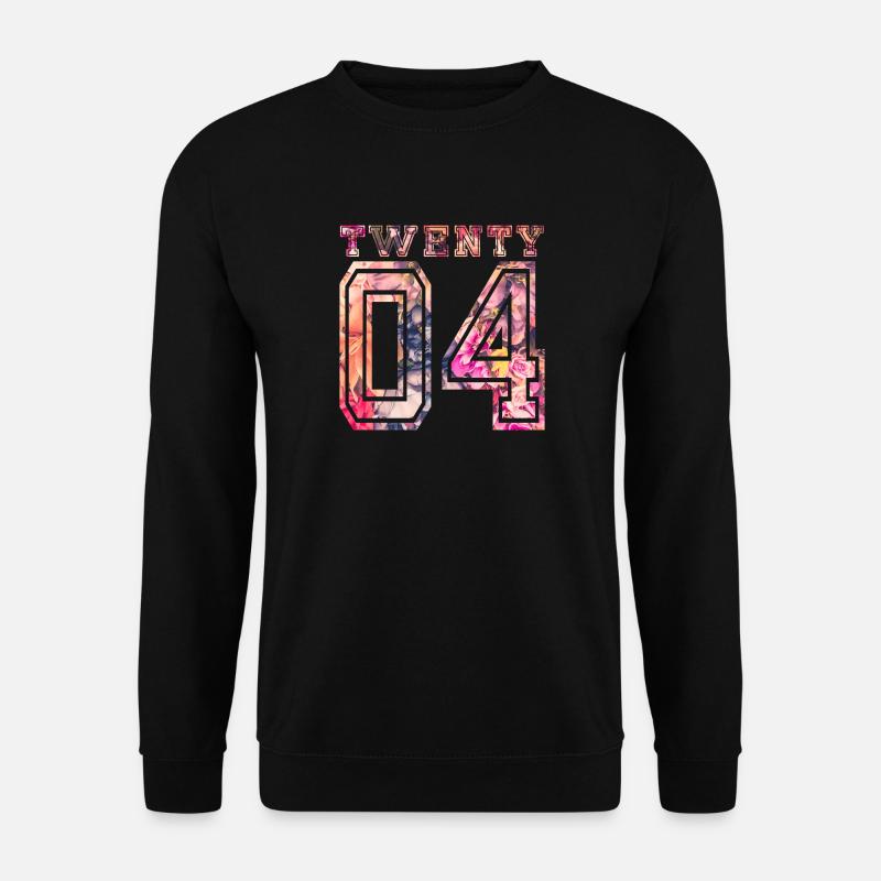 Twenty 2004 - Unisex Sweatshirt - black
