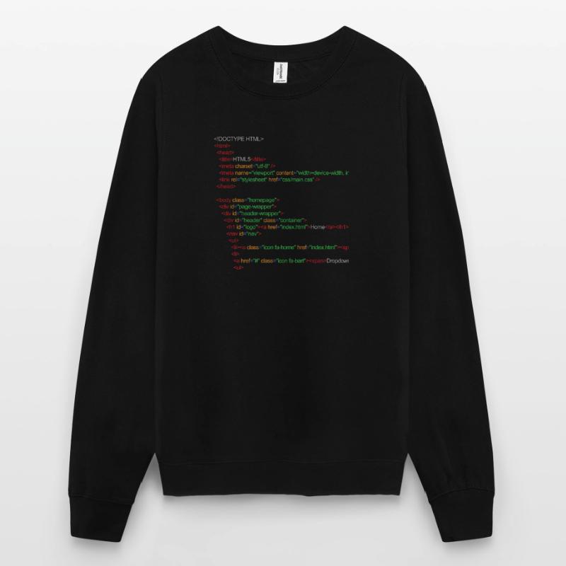 Unisex Pullover