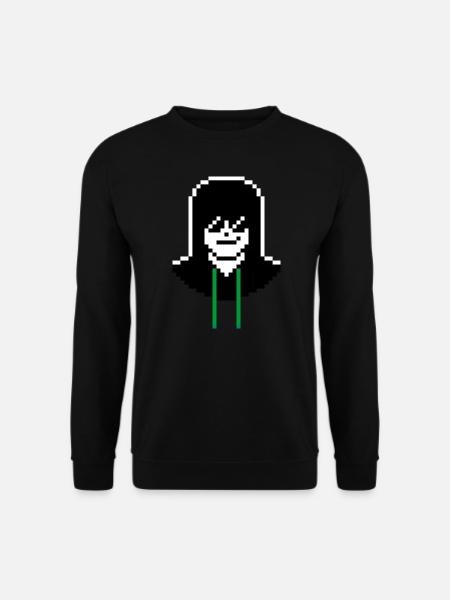 G25 Geek mit Kapuzenpullover - Unisex Pullover - Schwarz