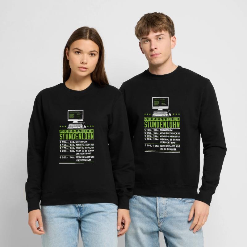 Unisex Pullover