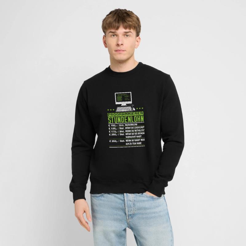 Unisex Pullover