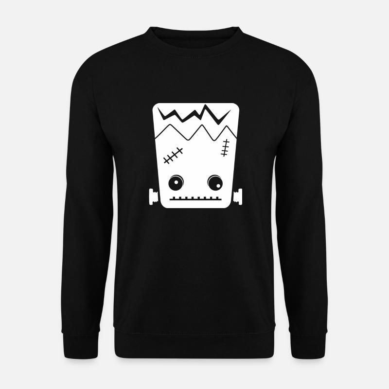 Halloween - Unisex Sweatshirt - black