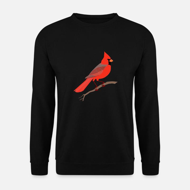 Kardinal - Unisex Pullover - Schwarz