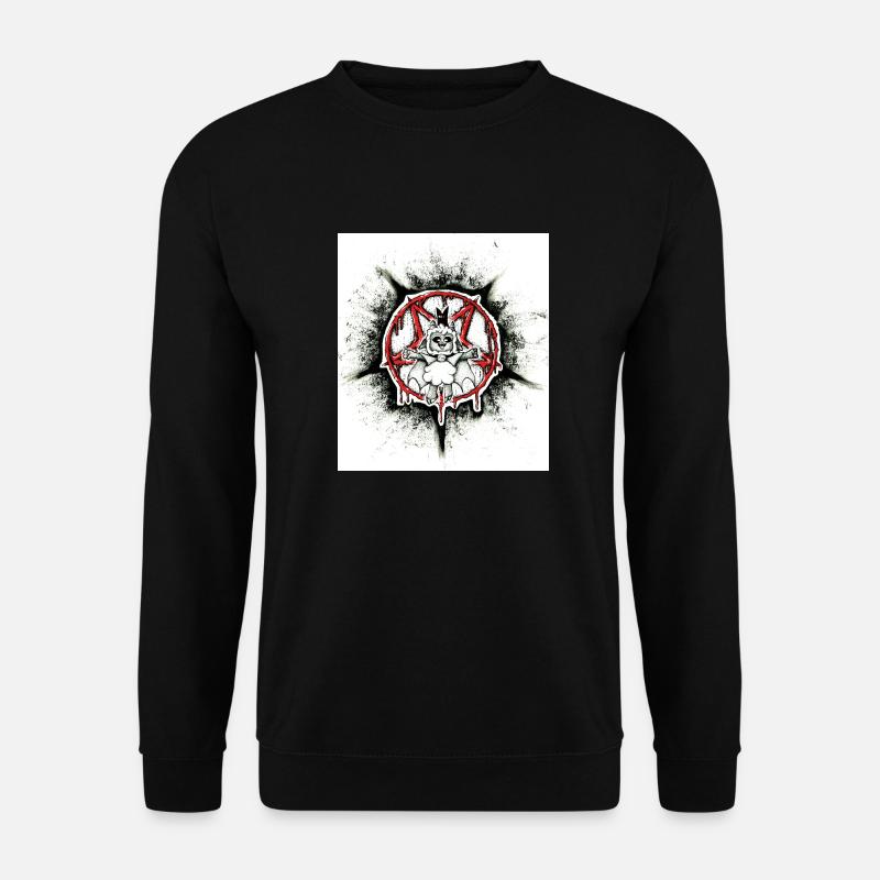 Lamb Cult - Unisex Pullover - Schwarz