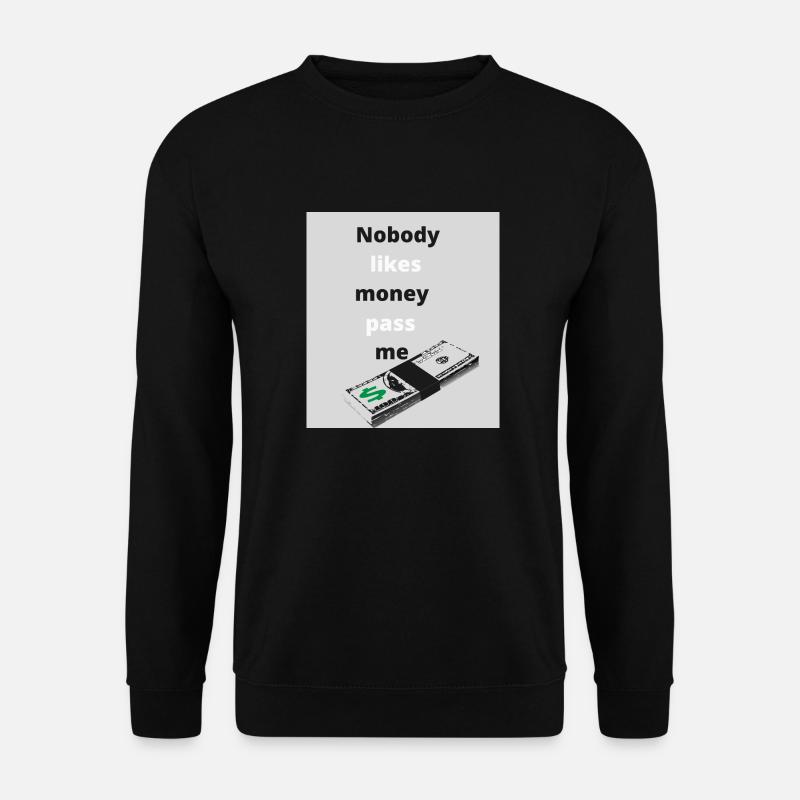 GOD 7 - Unisex Sweatshirt - black