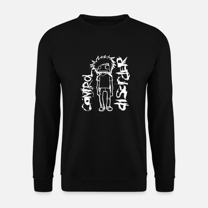 Control - Unisex Sweatshirt - black