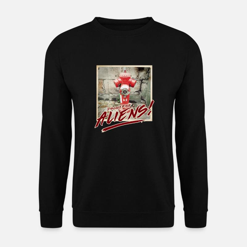 Aliens 14 - Unisex Sweatshirt - black
