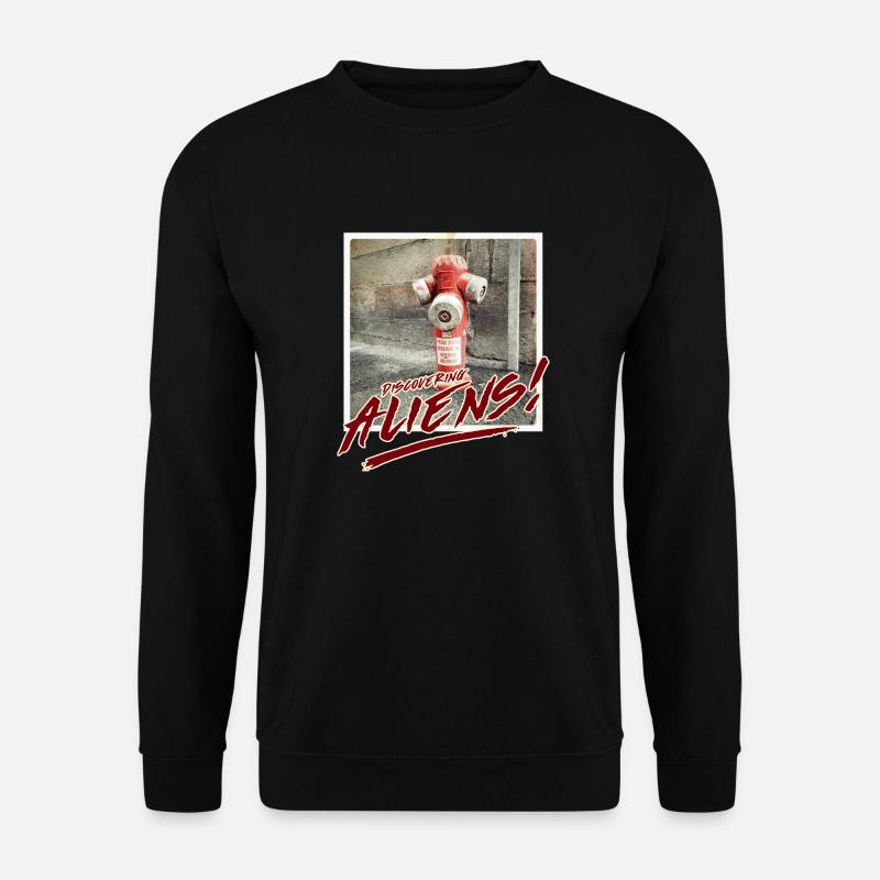 Aliens 19 - Unisex Sweatshirt - black