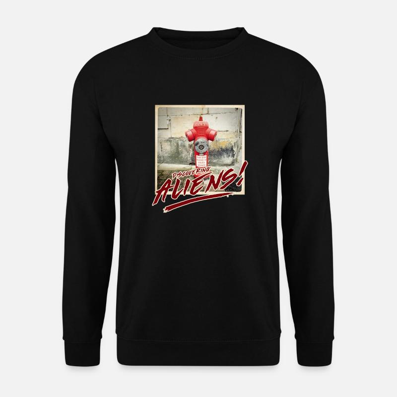 Aliens 18 - Unisex Sweatshirt - black